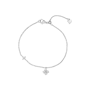 Lắc tay Bạc đính đá PNJSilver XMXMW060398