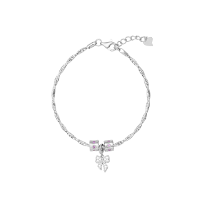 Lắc tay Bạc đính đá PNJSilver ZTXMW060015