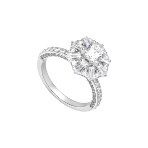 Nhẫn Bạc đính đá PNJSilver XMXMW060278