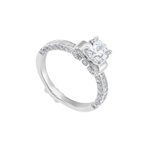 Nhẫn Bạc đính đá PNJSilver XMXMW060280