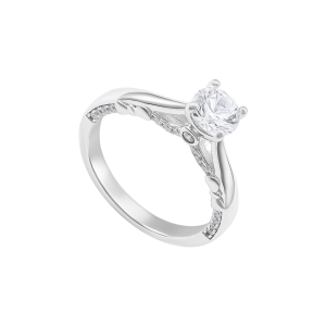 Nhẫn Bạc đính đá PNJSilver XMXMW060287