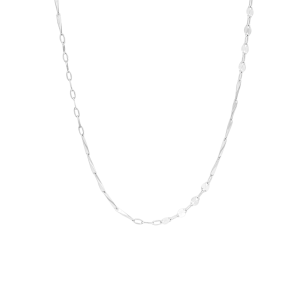 Dây chuyền Vàng Trắng 10K PNJ 0000W001545