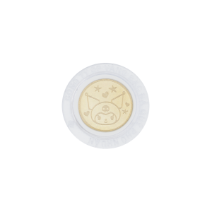 Đồng vàng Kỷ niệm 18K PNJ ❤️ KUROMI 0000Y001275