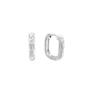 Bông tai unisex Bạc STYLE By PNJ 0000W000140