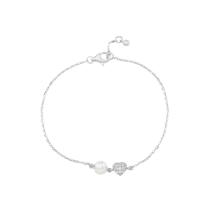 Lắc tay Bạc đính đá PNJSilver PFXMW000009