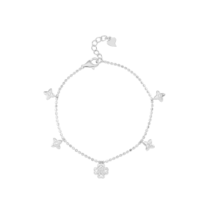 Lắc tay Bạc đính đá PNJSilver XMXMW060390