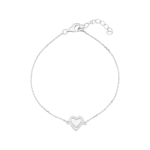 Lắc tay Bạc đính đá PNJSilver XMXMW060400