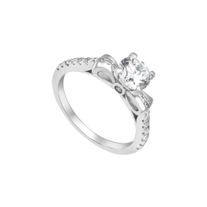 Nhẫn Bạc đính đá PNJSilver XMXMW060281