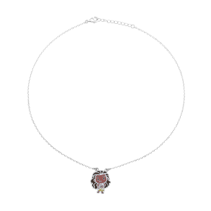 Dây cổ trẻ em Bạc Disney|PNJ 0000W060098