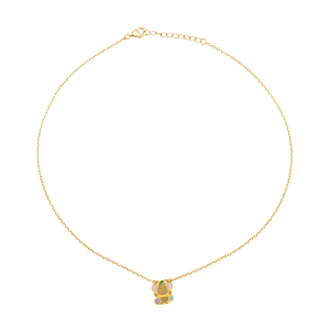 Dây cổ trẻ em Bạc PNJSilver 0000Y060050