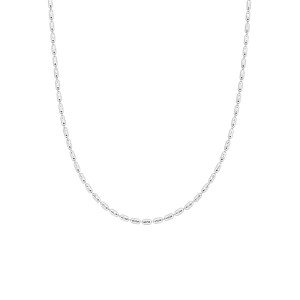 Dây chuyền Bạc đính đá PNJSilver 0000W000062