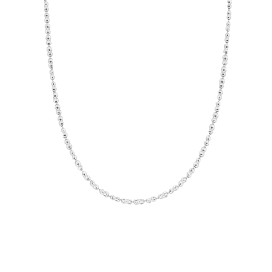 Dây chuyền Bạc đính đá PNJSilver 0000W000064