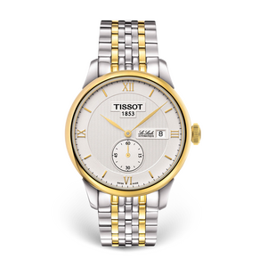Đồng hồ nam dây thép không gỉ chống nước Tissot T006.428.22.038.01