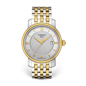 Đồng hồ nam dây thép không gỉ chống nước Tissot T097.410.22.038.00