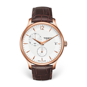 Đồng hồ nam dây da chống nước Tissot T063.639.36.037.00