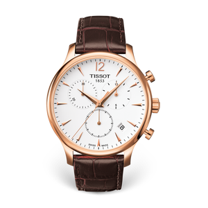 Đồng hồ nam dây da Tissot T063.617.36.037.00