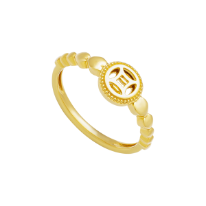 Nhẫn Vàng 18K PNJ 0000Y003887