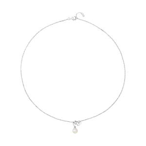 Dây cổ Bạc đính đá PNJSilver PFXMW000013