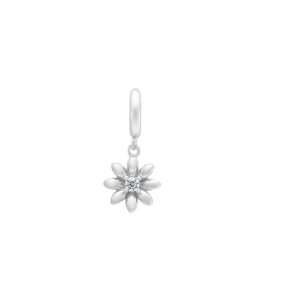 Hạt Charm Bạc đính đá STYLE By PNJ XMXMW060525