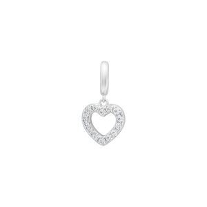 Hạt Charm Bạc đính đá STYLE By PNJ XMXMW060528