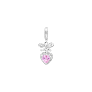Hạt Charm Bạc đính đá STYLE By PNJ ZTXMW060056
