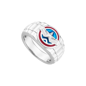 Nhẫn nam Bạc Marvel | PNJ 0000W060036