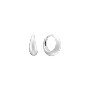 Bông tai Bạc đính đá PNJSilver 0000W060093