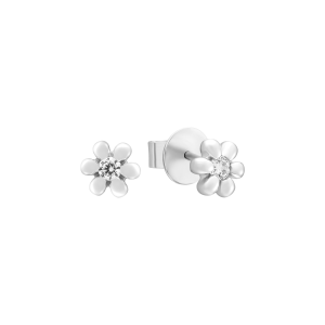 Bông tai Bạc đính đá PNJSilver XM00W060059