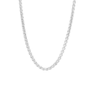 Dây chuyền nam Kim cương Bạc đính đá PNJSilver 0000W060138