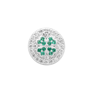 Hạt Charm Bạc đính đá STYLE By PNJ ZTXMW060065