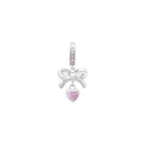 Hạt Charm Bạc đính đá STYLE By PNJ ZTXMW060068