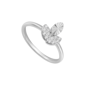 Nhẫn Bạc đính đá STYLE By PNJ XM00W060038