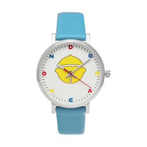 Đồng hồ Doraemon Nữ DO-50001-WS2 Genuine Leather (Dây Da). 32 MM