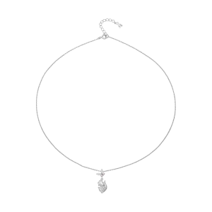 Dây cổ Bạc đính đá STYLE By PNJ XMMXW060004
