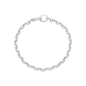 Lắc tay nam Bạc đính đá PNJSilver 0000W060372