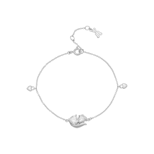 Lắc tay Bạc đính đá STYLE By PNJ XM00W060091