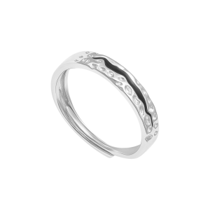 Nhẫn nam Bạc đính đá PNJSilver 0000W060062