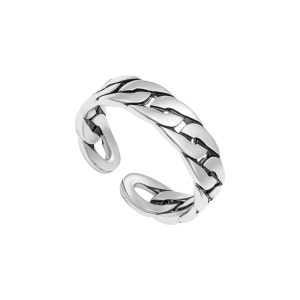 Nhẫn nam Bạc đính đá PNJSilver 0000W060064