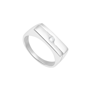 Nhẫn nam Bạc đính đá PNJSilver XM00W060048