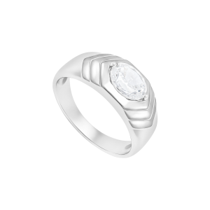 Nhẫn nam Bạc đính đá PNJSilver XM00W060050