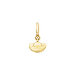 Hạt Charm trẻ em Vàng 41,6% (10K) Disney|PNJ Mickey 0000Y000750