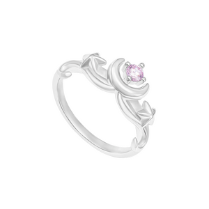 Nhẫn Bạc đính đá STYLE By PNJ ZT00W060016