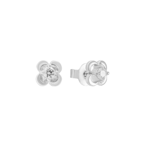 Bông tai Bạc đính đá PNJSilver XM00W060085
