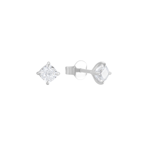 Bông tai Bạc đính đá PNJSilver XMXMW060363