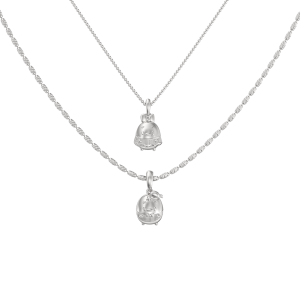 Bộ trang sức Bạc PNJSilver 00091-00092