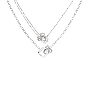 Bộ trang sức Bạc PNJSilver 00125-00028