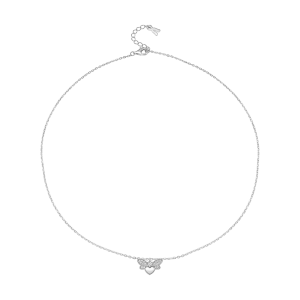Dây cổ Bạc đính đá STYLE By PNJ XMXMW060270