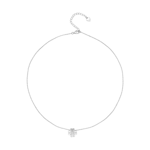 Dây cổ Bạc đính đá PNJSilver XMXMW060274