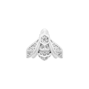 Hạt Charm Bạc đính đá STYLE By PNJ XMXMW060545