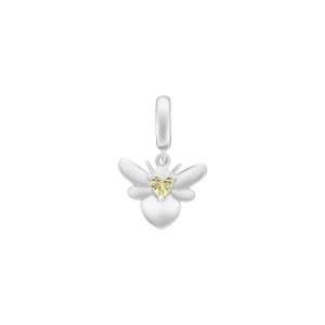 Hạt Charm Bạc đính đá STYLE By PNJ ZT00W060027